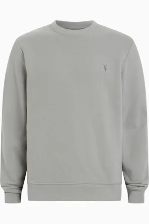 AllSaints AllSaints Raven Crew 100% Organic Cotton JumperXL