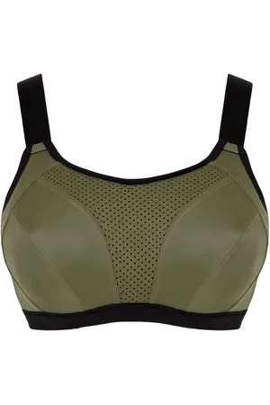 Curvy Kate Green Everymove Wired Multiway Sports Bra90 GG