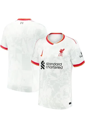 Nike Jr. Liverpool FC 24/25 Third Stadium Football Shirt7