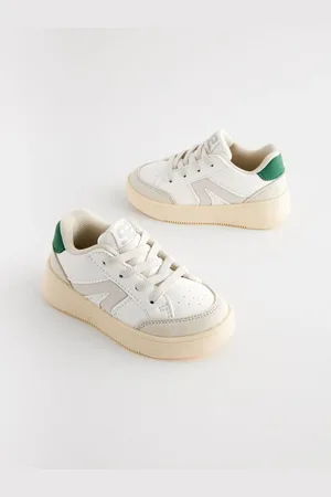 Next Buty sportowe z elastycznymi sznurówkamiEU 28 (UK 10)