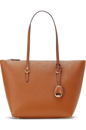 Ralph Lauren Keaton Faux Leather Tote Shopper BagJeden