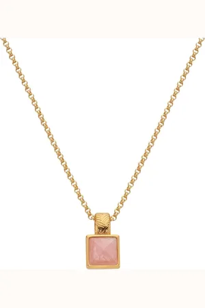 Hot Diamonds Gold Tone Restore PendantJeden