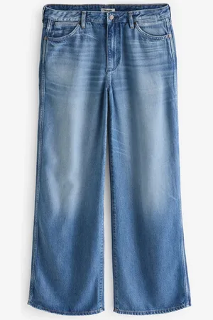 Wrangler World Wide Leg Fit JeansSZER.30 DŁ.32