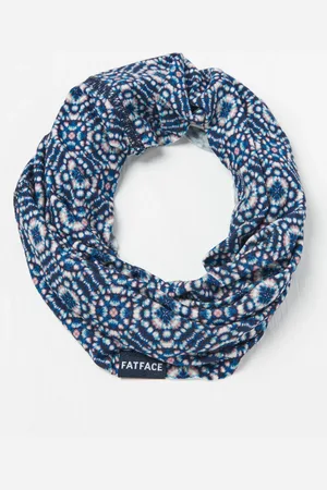 Fat Face FatFace Geo Print Multi Use SnoodJeden
