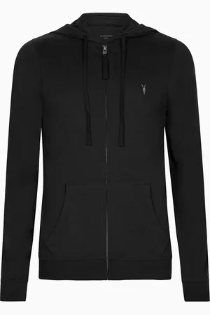 AllSaints Bluza z kapturem Allsaints Brace w 100% z bawełnyM