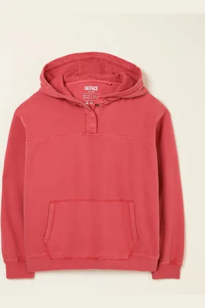 Fat Face FatFace Bex Overhead 100% Cotton HoodieS