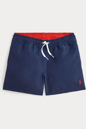 Ralph Lauren Boys Traveller Logo Swim Shorts3 lat (98 cm)