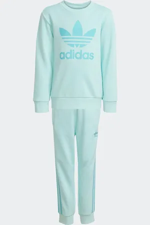 adidas Trefoil Crew Set122128 cm
