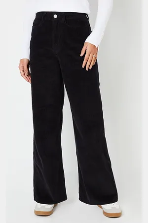 Threadbare Wide Leg Corduroy Jeans36
