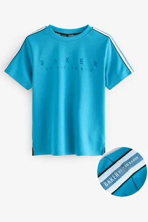 Ted Baker Blue Tape T-Shirt7 lat (122 cm)