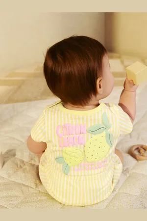 Next 100% Cotton Jersey Baby Romper7480 cm