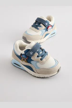 Next Paw Patrol Elastic Lace TrainersEU 21.5 (UK 5)
