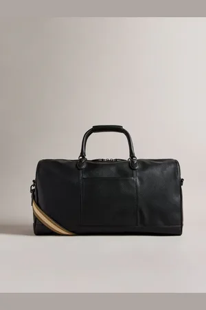 Ted Baker 100% Cotton Kalvin Pu Webbing HoldallJeden