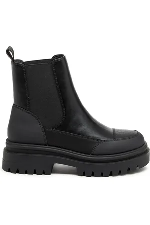 Rocket Dog Delta PU Ankle BootsEU 39 (UK 6)