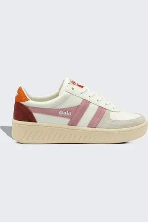 Gola Womens Grandslam Trident Trainerseu38