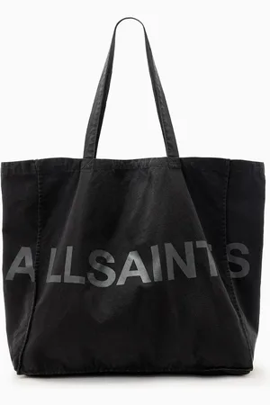 AllSaints AllSaints Large Biggy 100% Organic Cotton Tote Bagonesize