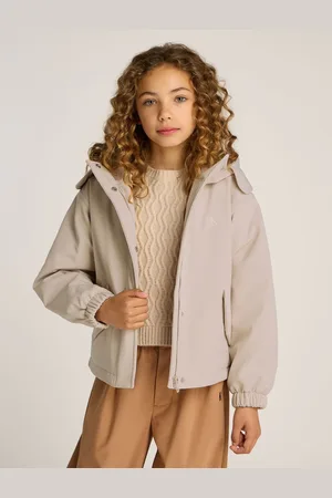 Calvin Klein Technical Parka Jacket10 lat (140 cm)