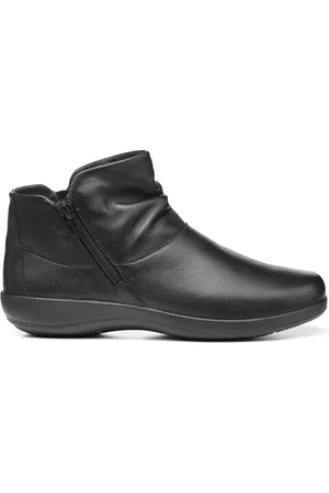 Hotter Murmur Zip-Fastening BootsEU 38.5 (UK 5.5)