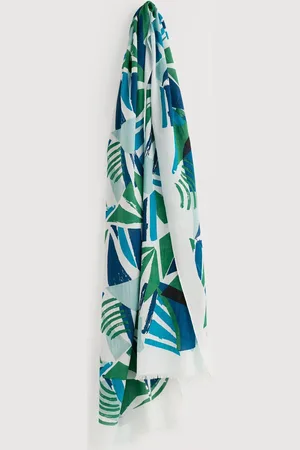 Seasalt Cornwall Multi Summer ScarfJeden