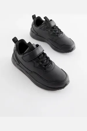 Next Szkolne buty sportowe z jednym paskiemEU 27.5 (UK 9.5)