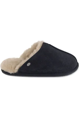 Just Sheepskin Mens Jude Mule SlippersEU 45 (UK 11)