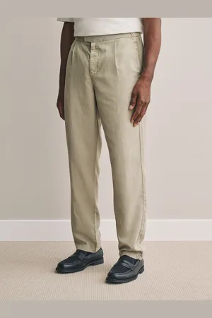 Next Signature Soft Touch Tencel Trousers42 R