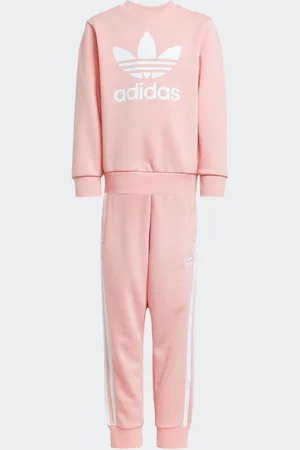 adidas Adicolor Crew Tracksuit3