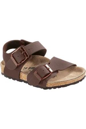 Birkenstock Kids New York Birko Flor SandalsEU 29 (UK 11)