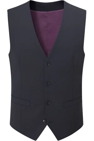 Skopes Darwin Classic Fit Suit Waistcoat46 Regular (UK 36 R)