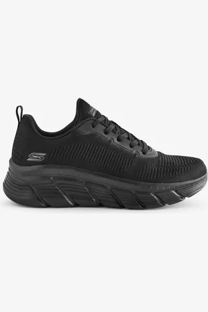 Skechers Womens Bobs B Flex Hi Flying TrainersEU 37 (UK 4)