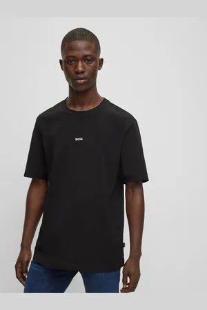 HUGO BOSS Relaxed Fit Logo T-ShirtL