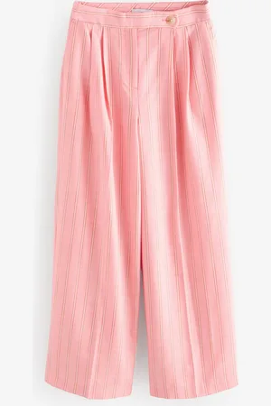 Next Bright Stripe Wide Leg Trousers14P