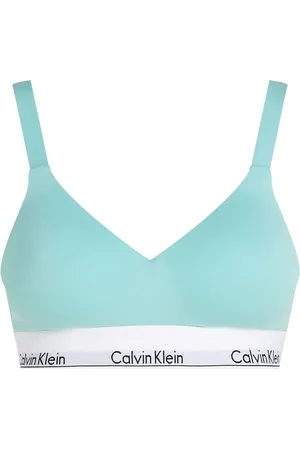 Calvin Klein Modern Cotton Lift BraletteM