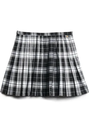 Superdry Check Mini Skirt42