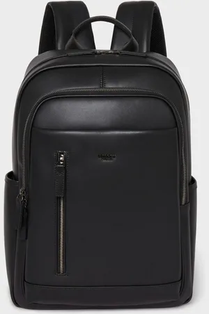 Osprey The Hudson Leather Black BackpackJeden