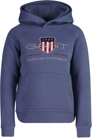 GANT Archive Shield Raglan Hoodie98104 cm