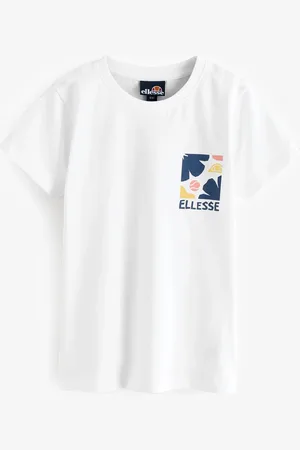 Ellesse Boys Riana 100% Cotton T-Shirt140146 cm