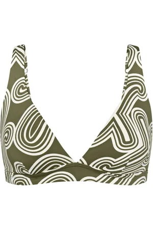 Triumph Green Flex Smart Summer Padded BikiniS