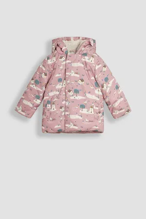 JoJo Maman Bébé Baby Jacket6