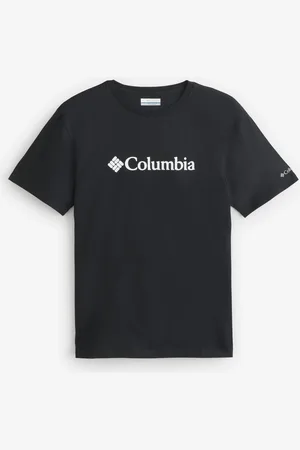 Columbia CSC Basic Logo Black T-ShirtXXL