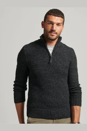 Superdry Jacob Henley Jumper3XL