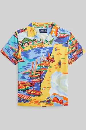 Ralph Lauren 100% Cotton Shirt2 lat