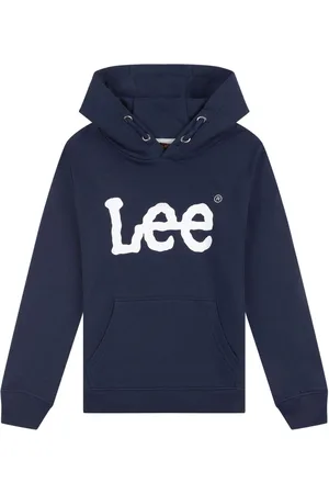 Lee Boys Wobbly Graphic Print Hoodie15