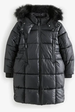 Clarks Girls Longline Padded Coat7 lat (122 cm)