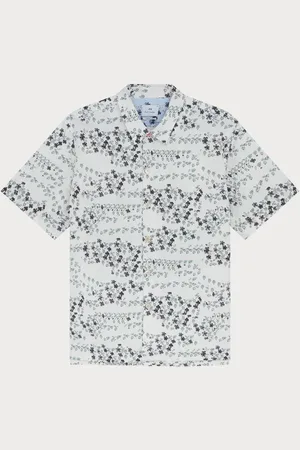 Paul Smith Casual Fit 100% Cotton White ShirtXL