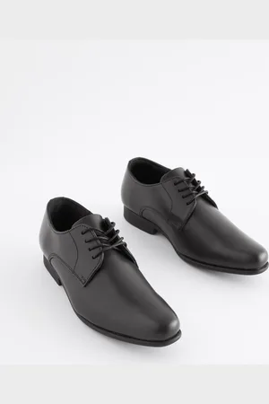 Next Skórzane, sznurowane buty szkolneEU 42 (UK 8)