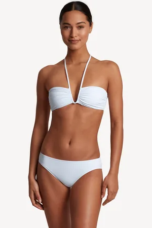 Ralph Lauren Beach Club Solids White Bikini42