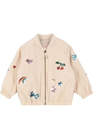 Konges Sløjd Juno Sequin Bomber Jacket134140 cm
