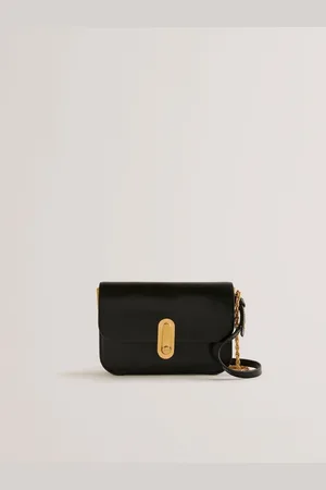 Ted Baker Kkaysa Polished Small Leather Cross-Body BagJeden