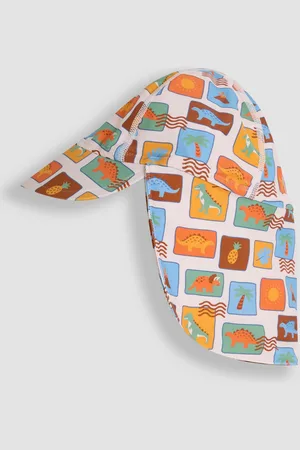 JoJo Maman Bébé Sun Protection Hat8692 cm